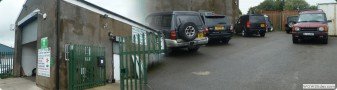 Land Rover repairs